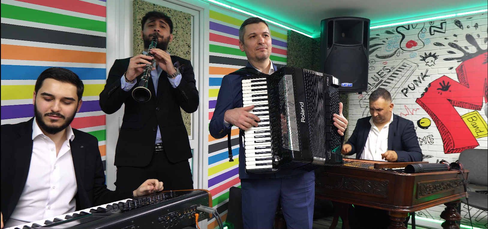 Orchestra Daniel Armeanca nunta, botez, evenimente