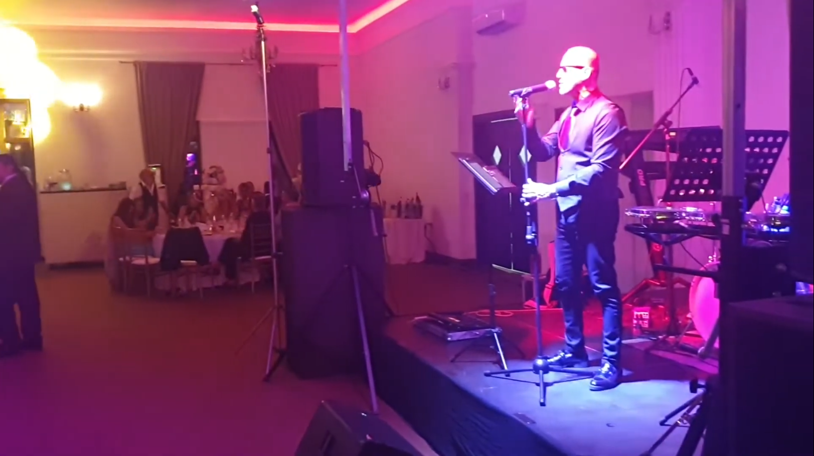 Orchestra Daniel Armeanca nunta botez 2